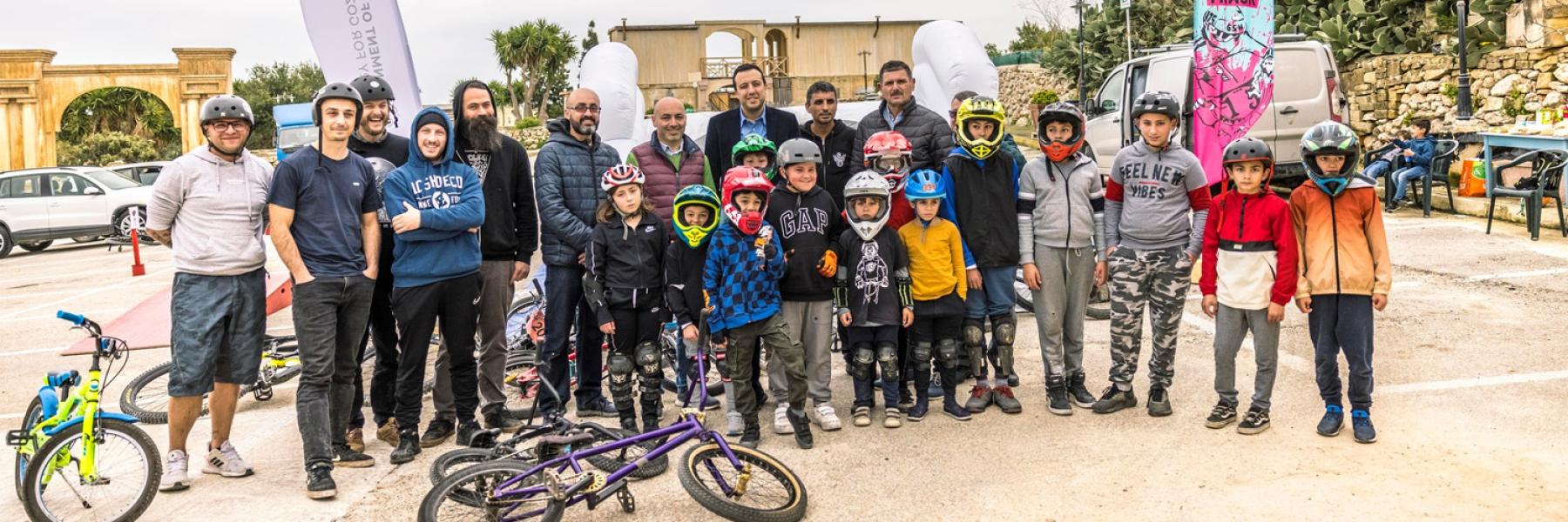 BMX Race Night