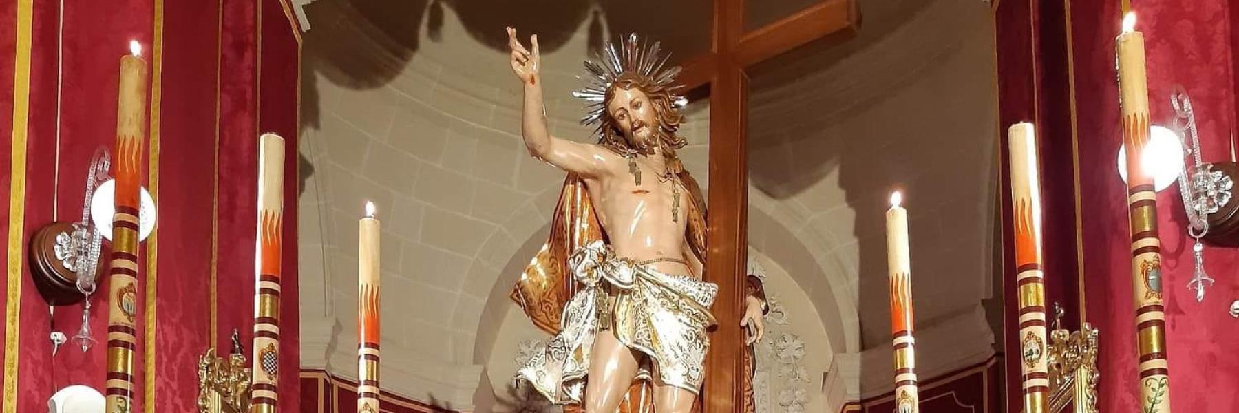 Festa ta' Kristu Ewkaristiku Salvatur - Għasri