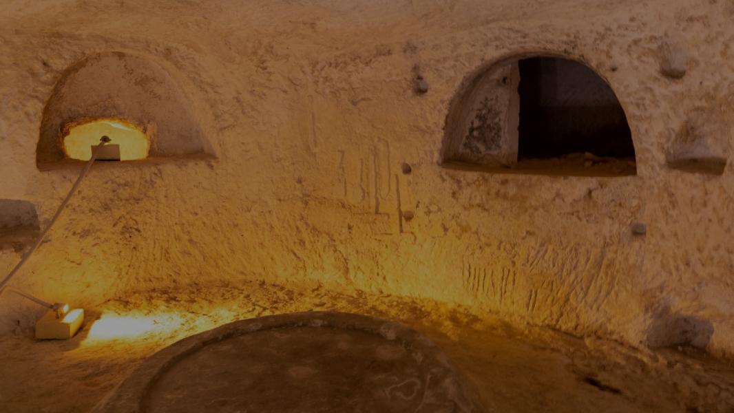 European Archaeology Days – St Paul’s Catacombs