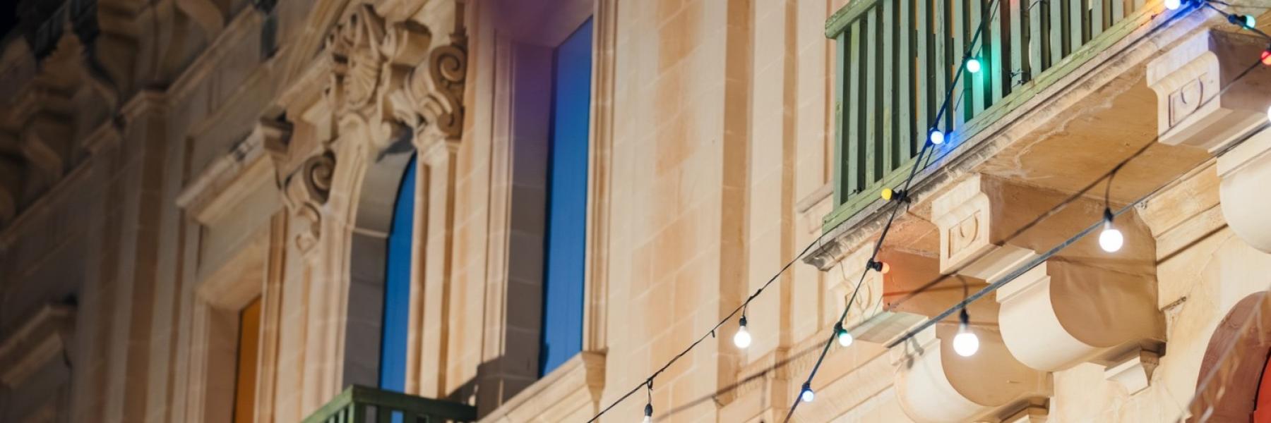 The Valletta Waterfront Wine Fest