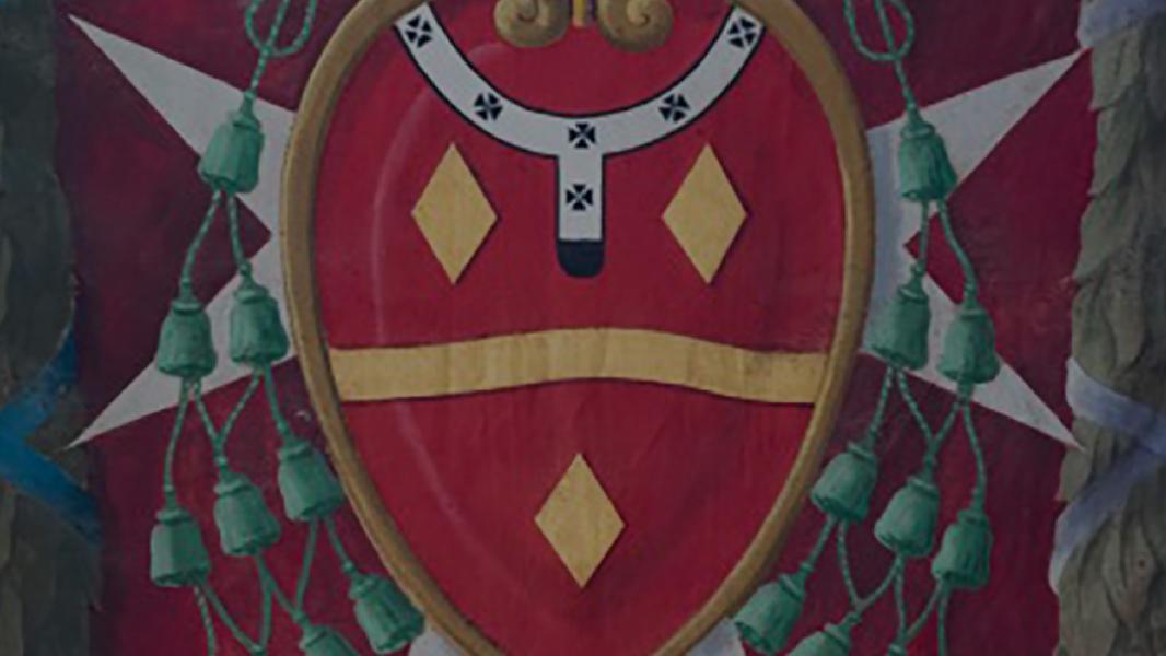 Ecclesiastical Heraldry Webinar by Dr Charles A. Gauci