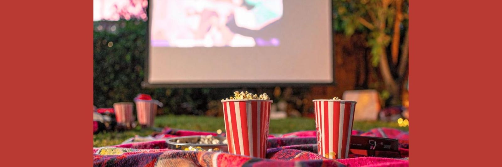 Cinema Under the Stars 2026
