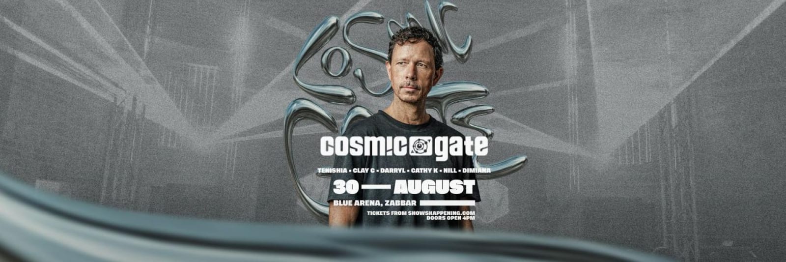 Cosmic Gate