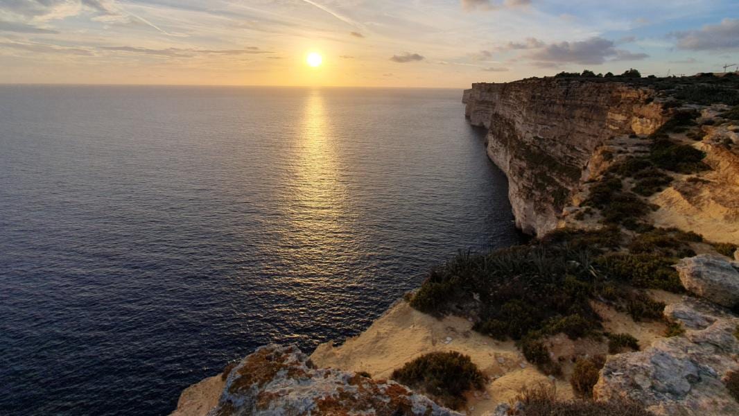 Cruising to Ta’ Ċenċ