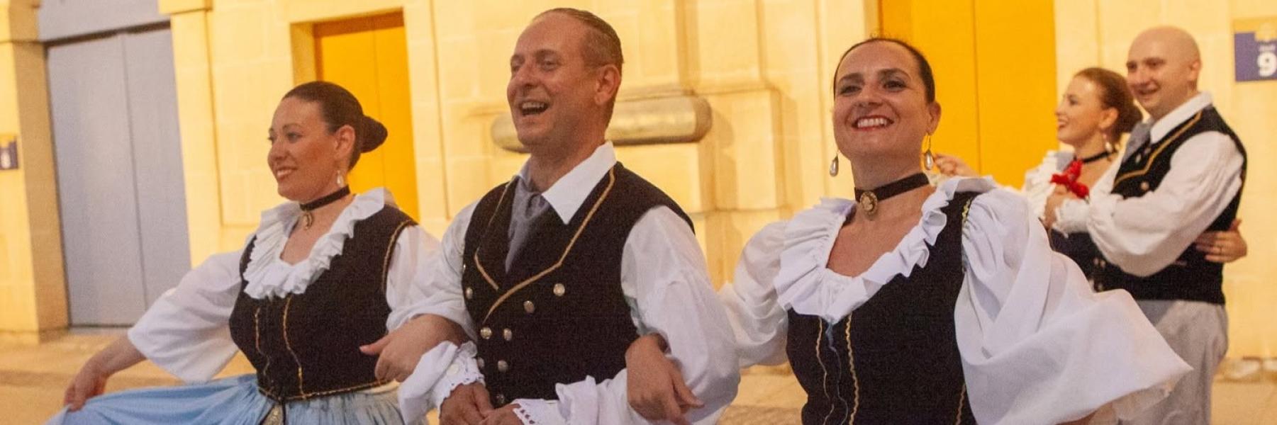 Maltese Nights at Valletta Waterfront