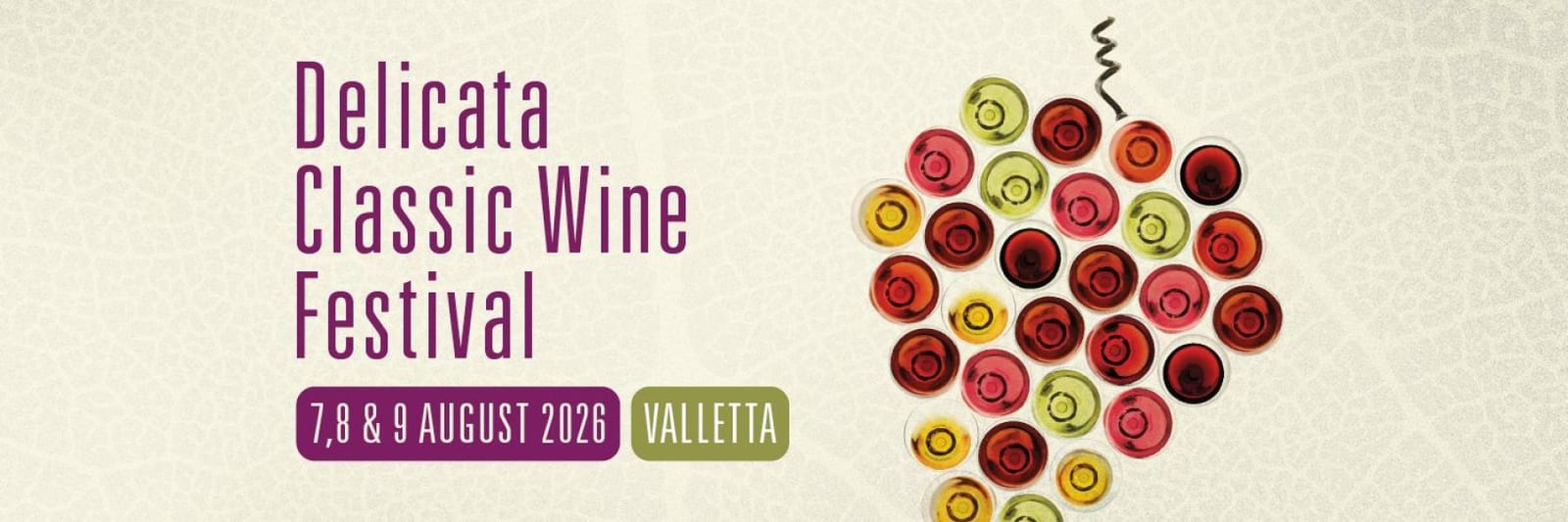 Delicata Classic Wine Festival 2026