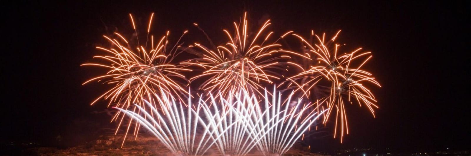 Drone Show - Symphony of Fire