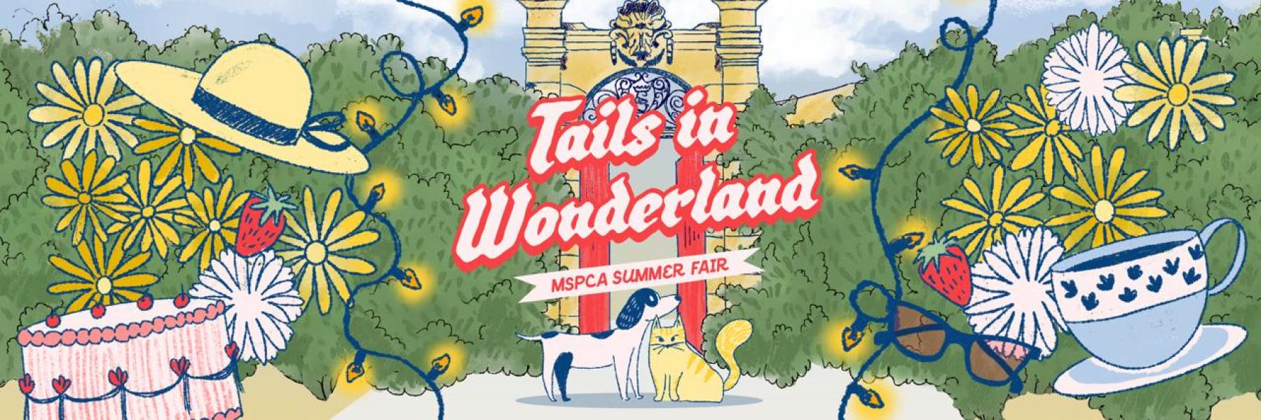 Tails in Wonderland