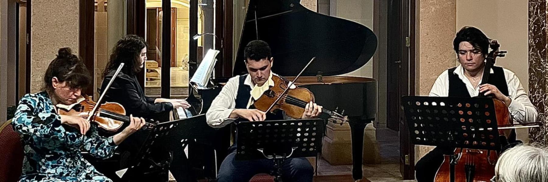 Pianoforte Trio