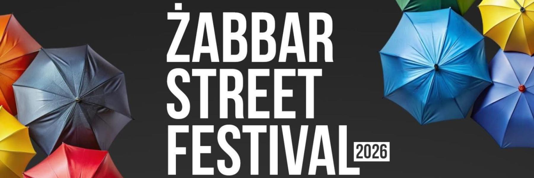 Żabbar Street Festival 2026