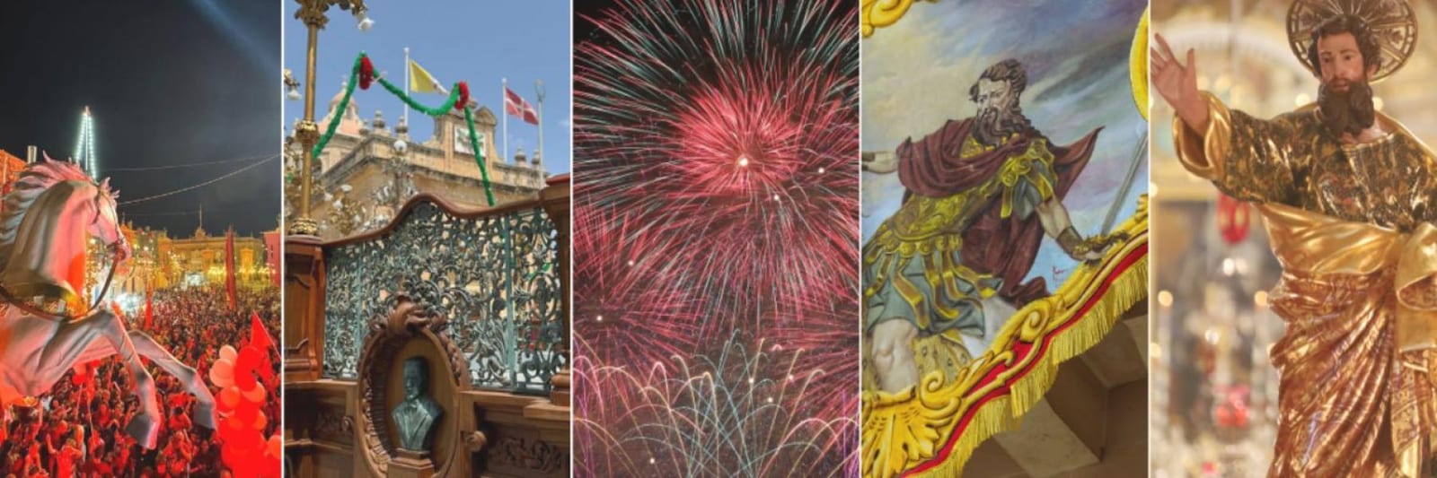 Feast of the Conversion of Saint Paul, Ħal Safi