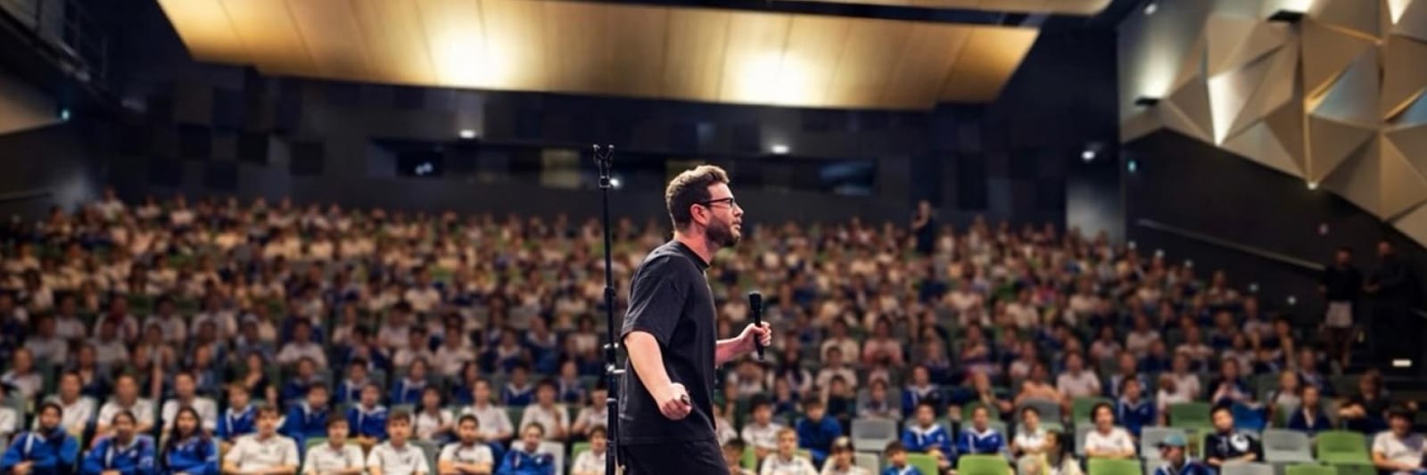 Fr. Rob Live in Concert