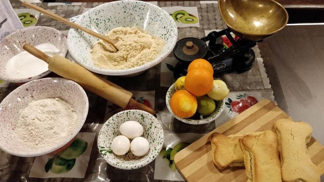 L-Għadam tal-Mejtin – Cook-Along Activity