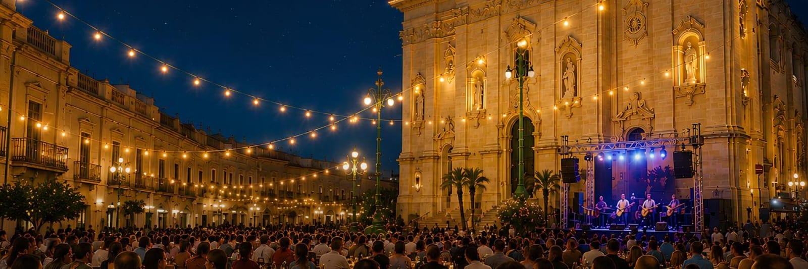 Lejla Maltija (Maltese night)