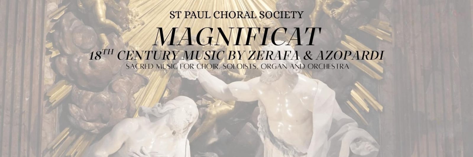 Magnificat - 18th Century Music by Zerafa and Azopardi
