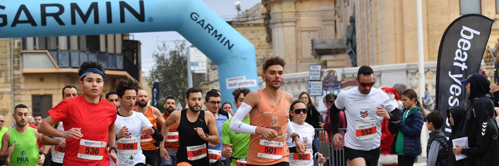 Nadur Garmin 10K