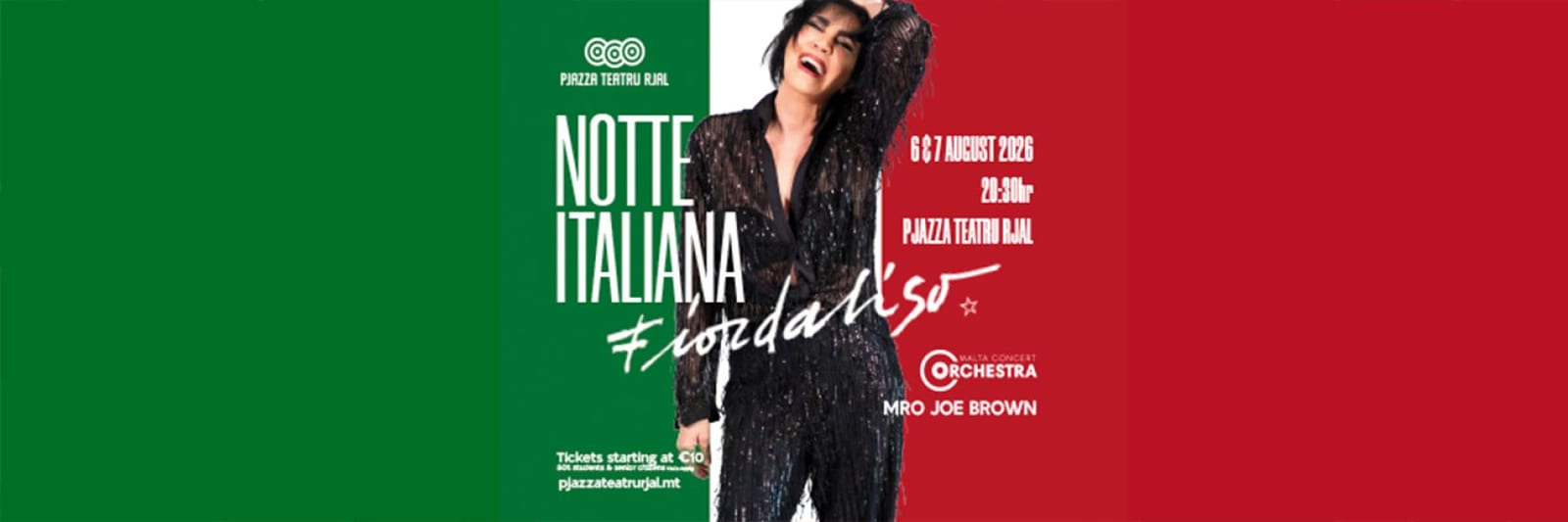 Notte Italiana