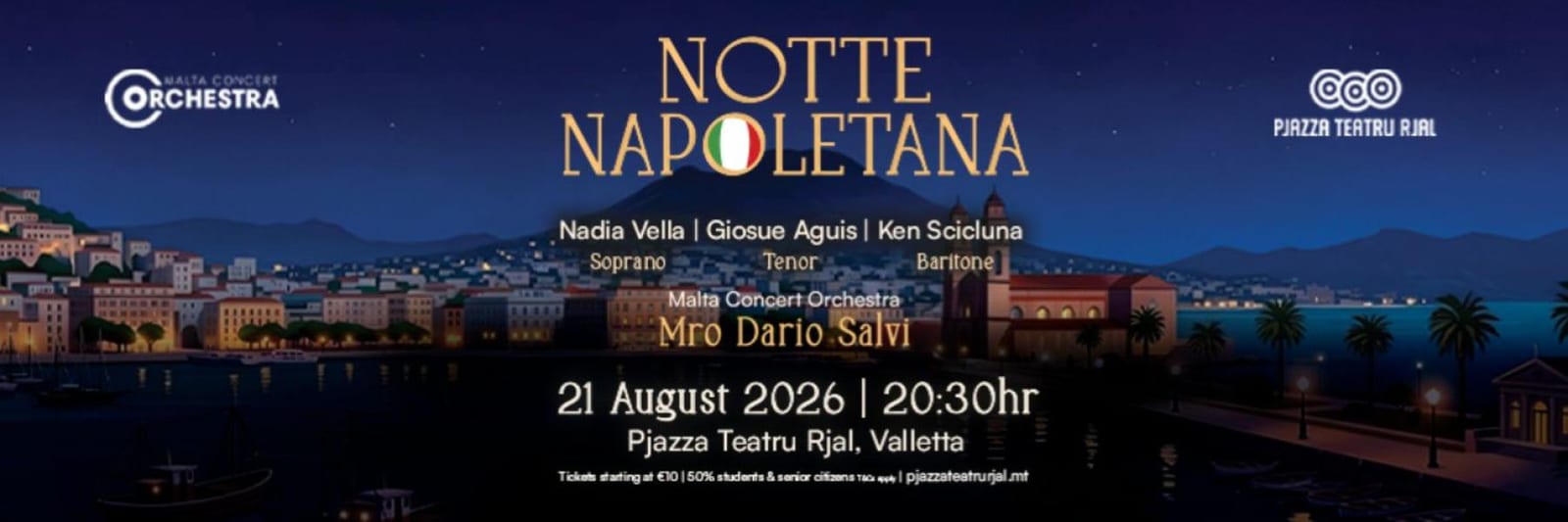 Notte Napoletana