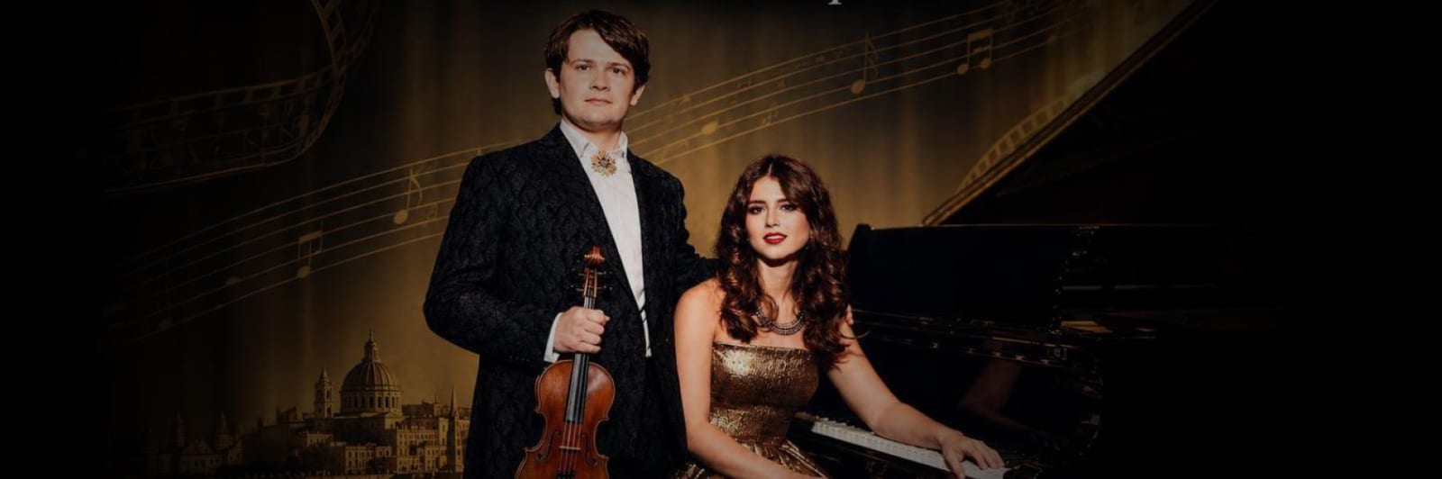 Strings & Ivory: Cinema Classics & Virtuoso