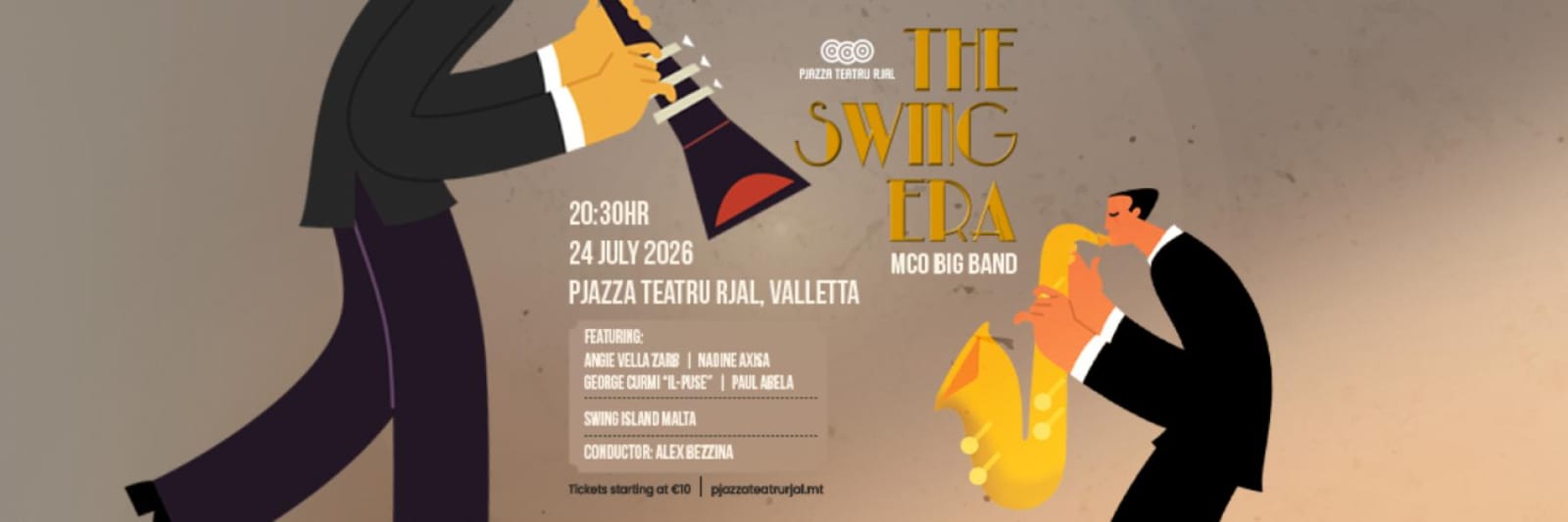 The Swing Era