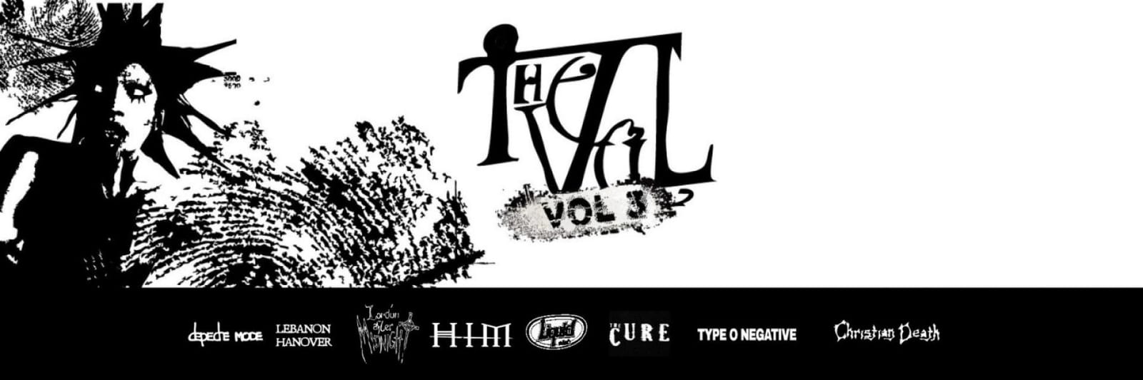 The Veil - Volume 3