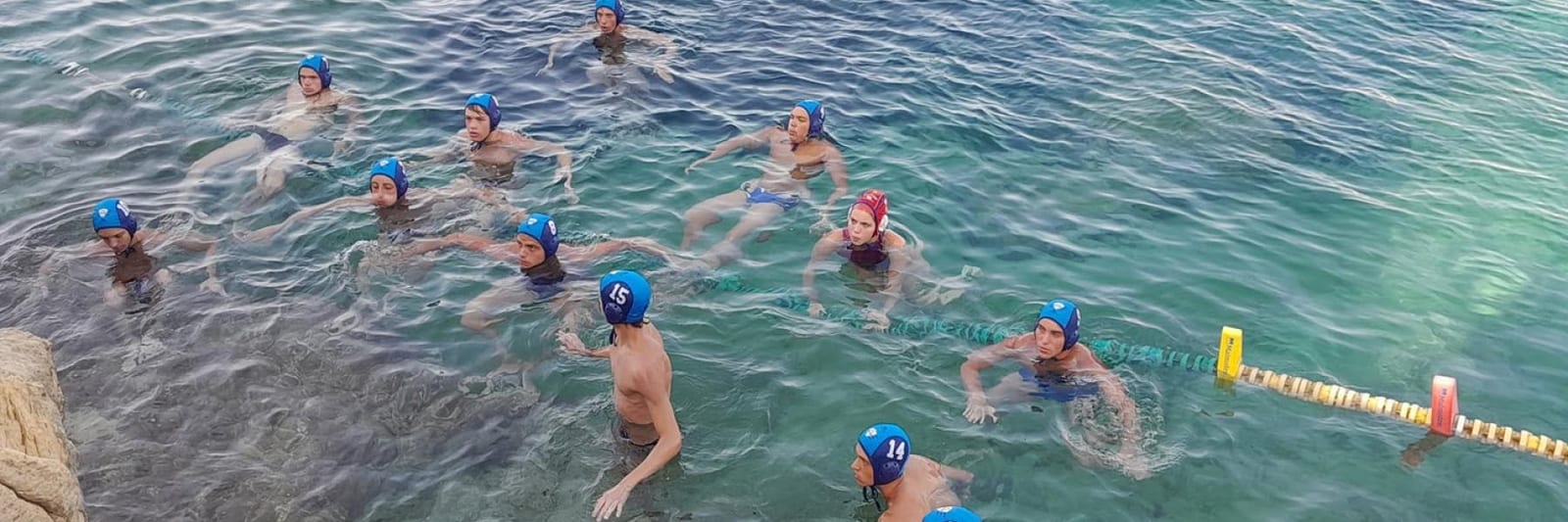 Waterpolo Masters Tournament