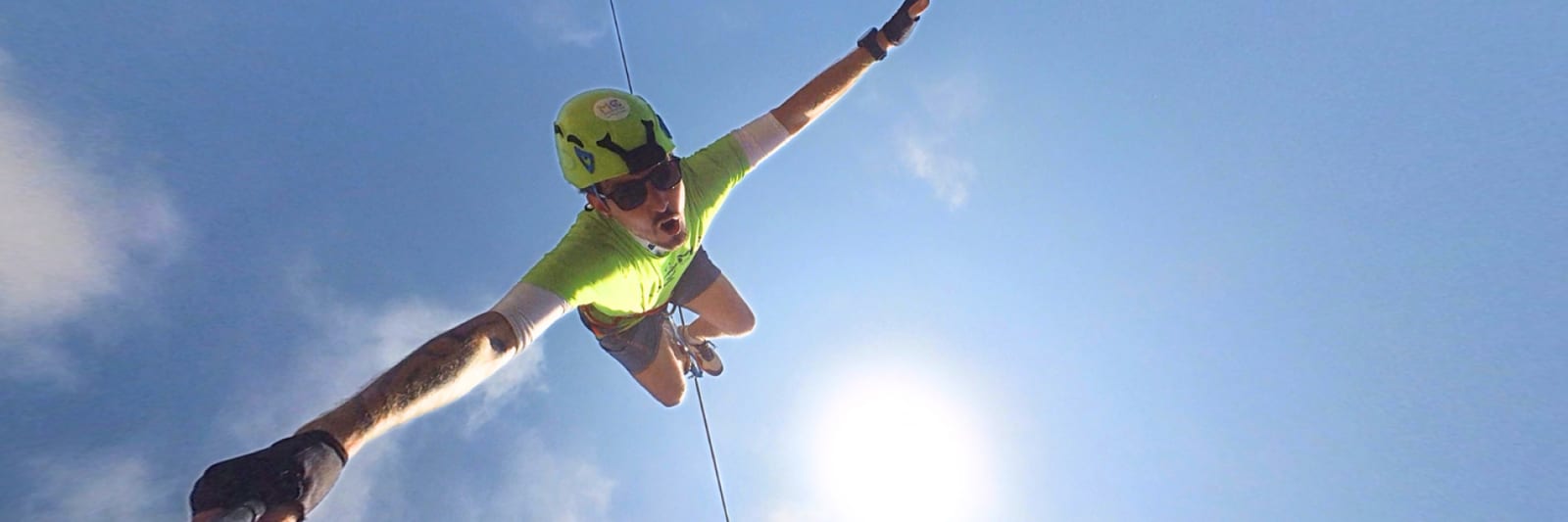 Zipline in Miġra