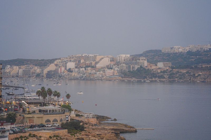 St Paul’s Bay